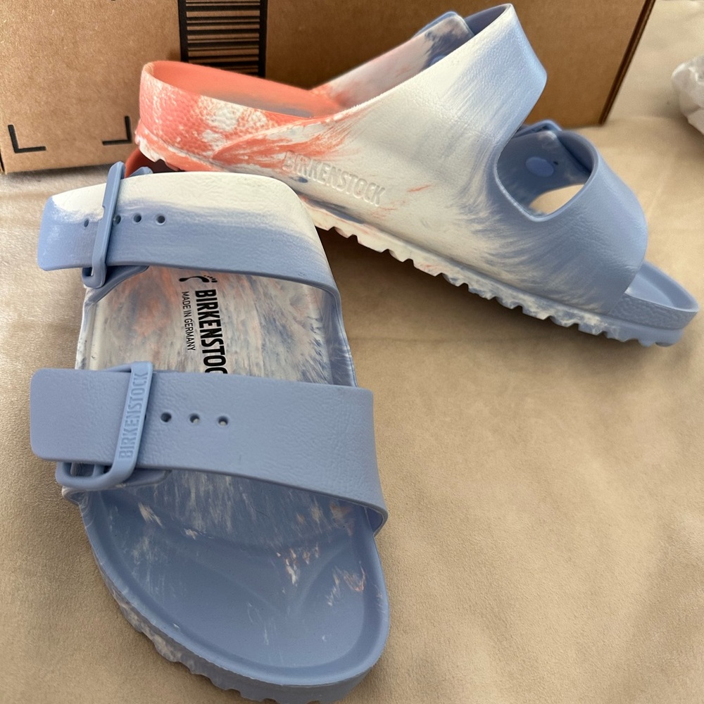 Birkenstock Sandals Waterproof “rubber”
